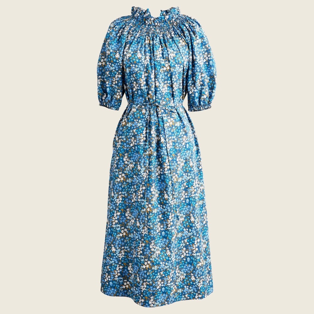 J. Crew Liberty Fabrics Dress